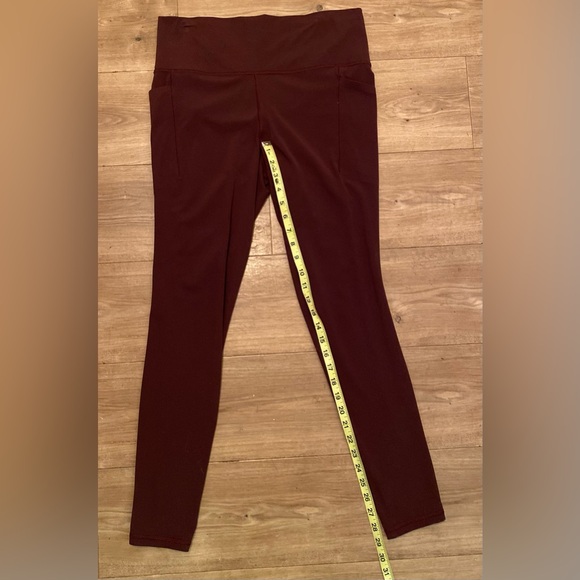 Athleta Salutation Stash Leggings - Picture 3 of 8